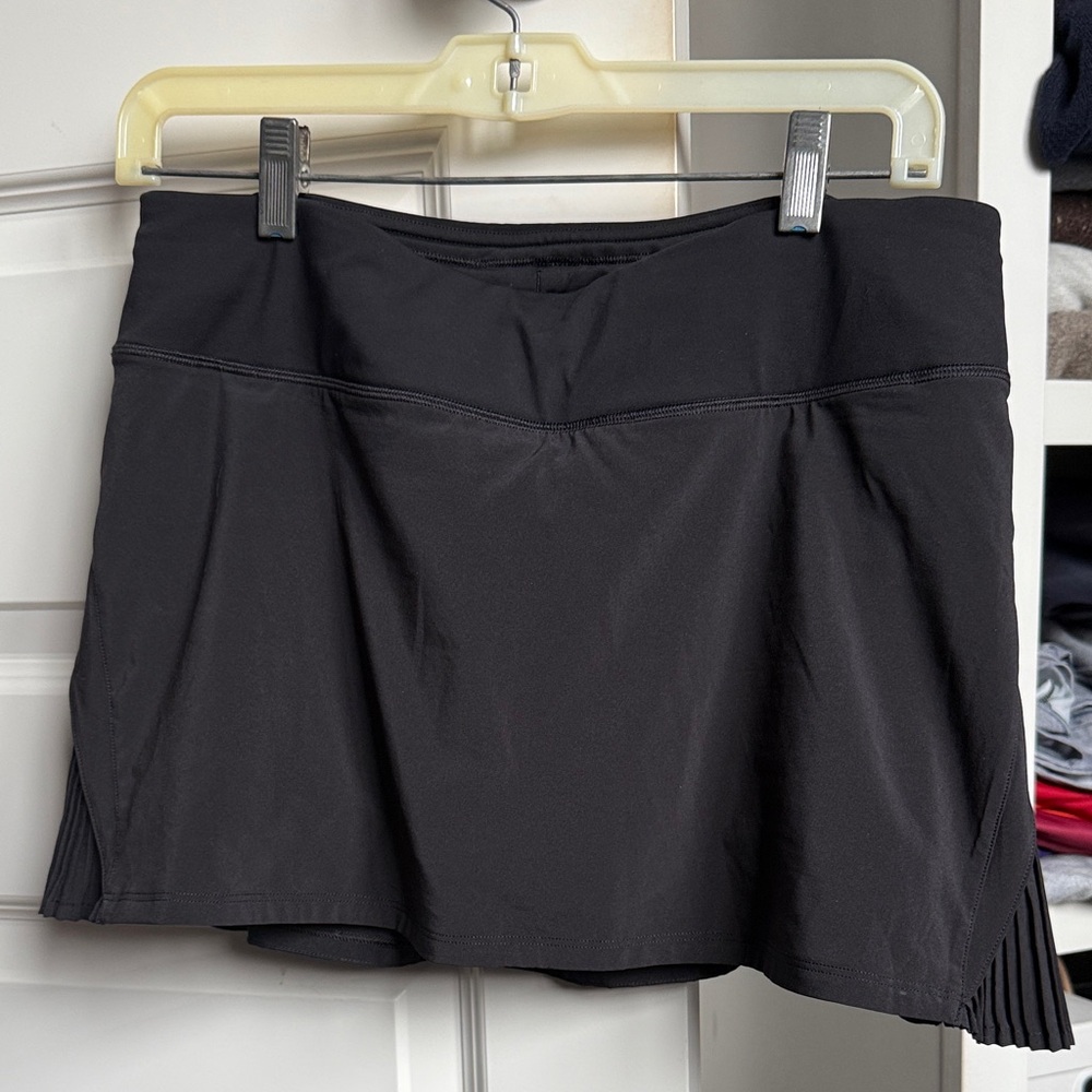 lululemon athletica Play Off the Pleats Skirt